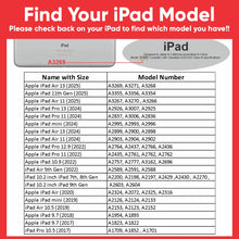 Load image into Gallery viewer, AMZER 360° Rotate Flip Case With Holder for 10.2 Inch iPad 7th, 8th, 9th Gen - Black
