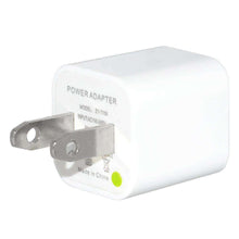 Load image into Gallery viewer, white  Charger Power Adapter -