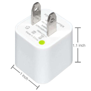 white Charger Power Adapter -