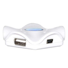 Load image into Gallery viewer, Hi Speed USB 2.0 4 Ports Hub - fommystore