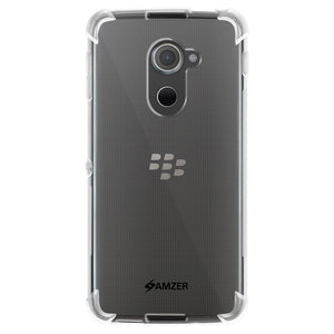 AMZER Pudding TPU Soft Skin X Protection Case for BlackBerry DTEK60 - Clear