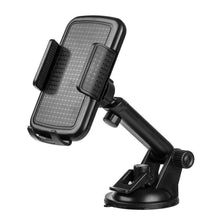 Load image into Gallery viewer, Universal Dash, Windshield Car Mount Phone Holder With Adjustable Extension Arm - fommystore
