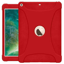 Load image into Gallery viewer, AMZER Shockproof Rugged Silicone Skin Jelly Case for Apple iPad 9.7 (2017/ 2018)