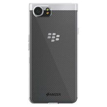 Load image into Gallery viewer, AMZER Pudding Soft TPU Skin Case for BlackBerry KEYone - Cloudy Clear - fommystore