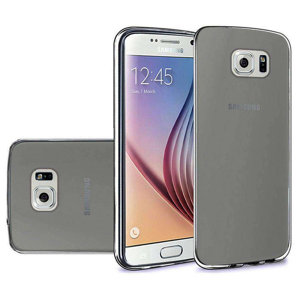 Frosted Matte TPU Case for Samsung Galaxy S6 SM-G920F - fommy.com