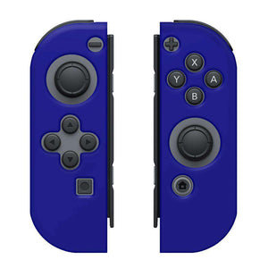 AMZER Shockproof Rugged Silicone Skin Jelly Case for Nintendo Switch Joy Con - fommystore