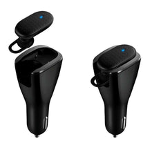 Load image into Gallery viewer, Dual USB Port Car Charger | dual port car charger | fommy