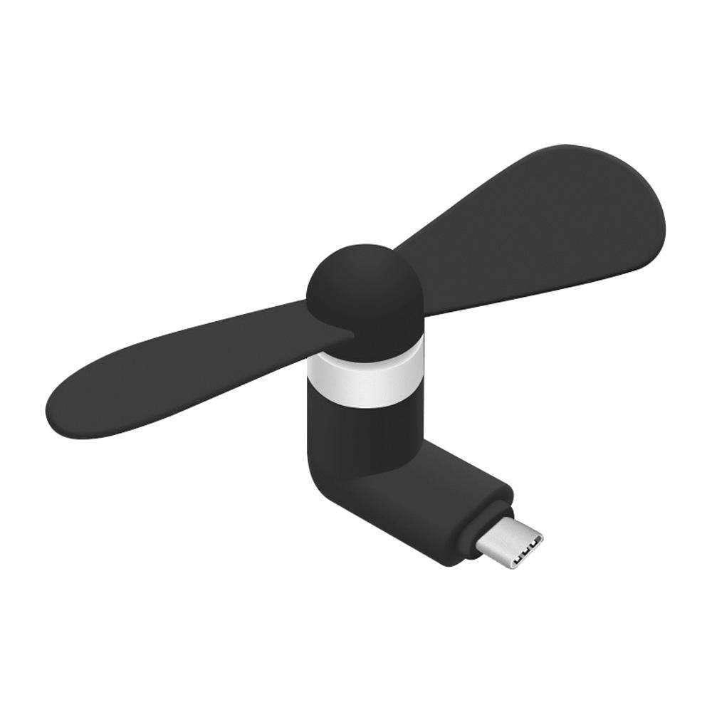 Mini Cooler Fan USB Type C Compatible Devices - fommystore