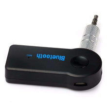 Load image into Gallery viewer, 3.5mm Car A2DP Wireless Bluetooth AUX Audio Adapter