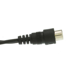 Load image into Gallery viewer, RCA Female to Dual Male Splitter/Adapter - Black - fommystore