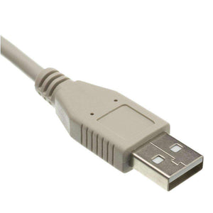 USB 2.0 Type-A Male to Female Extension Cable