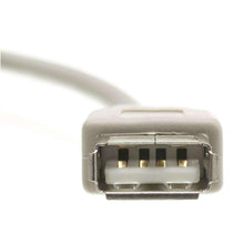 Load image into Gallery viewer, USB 2.0 Type-A Male to Female Extension Cable