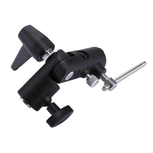 Load image into Gallery viewer, H Type Multifunctional Flash Light Stand Umbrella Bracket - fommystore