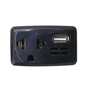 Mobile Power Connector on Car Power USB Converters DC 12 - 24V - fommystore