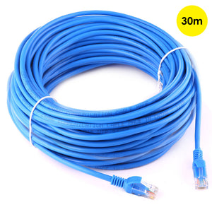  AMZER Cat5e Network Ethernet Patch Cable - Blue - fommystore