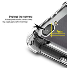Load image into Gallery viewer, AMZER Pudding TPU Soft Skin X Protection Case for BlackBerry Key2 - Clear - fommystore