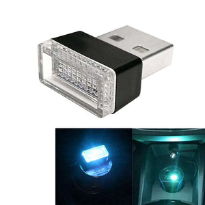 AMZER® Universal USB LED Atmosphere Lights Emergency Lighting Decorative Lamp