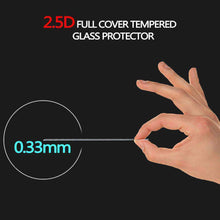 Load image into Gallery viewer, Case Friendly 2.5D Curved Anti Shatter Scratch and Impact Resistant 0.3MM Tempered Glass Screen Protector for iPhone Xs Max/ iPhone 11 Pro Max - Clear - fommystore