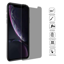 Load image into Gallery viewer, Privacy Screen Protector for iPhone Xr/ iPhone 11