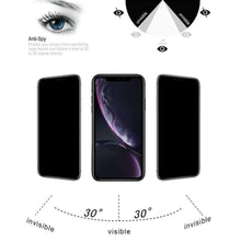 Load image into Gallery viewer, iPhone Xr/ iPhone 11 Privacy Glass Film