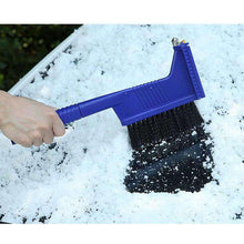 Load image into Gallery viewer, AMZER® 5 in 1 Car Snow Shovel Auto Ice Scraper Winter Road Safety Cleaning Tools Defrost Deicing Rem - fommystore