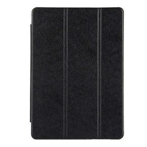 AMZER Horizontal Flip 3-fold Case for Huawei MediaPad T3 10 9.6 inch - Black - fommystore