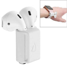 Load image into Gallery viewer, AMZER Silicone Protective Anti-lost Storage Bag For Apple AirPods - fommystore