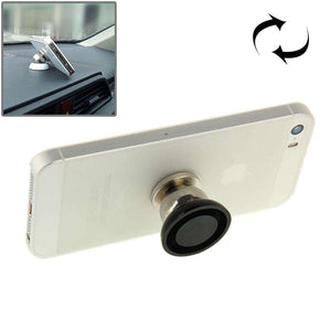 Magnetic Car Cell Phone Holder Mount Dash 360 Rotating For iPhone GPS Samsung