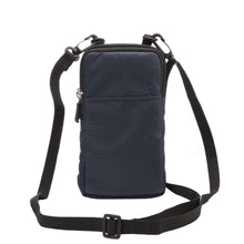 Load image into Gallery viewer, Universal Multi-function Double Layer Zipper Sports Waist /Shoulder Bag - Dark Blue - fommystore