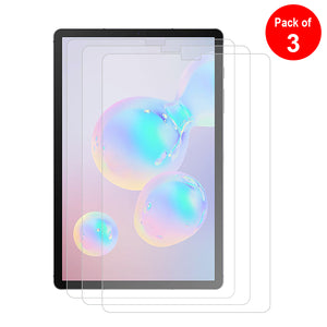AMZER Tempered Glass Screen Protector for Samsung Galaxy Tab A 8.0 2019 SM-T290/ T295 - Clear - pack of 3
