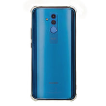Load image into Gallery viewer, AMZER Pudding TPU Soft Skin X Protection Case for Huawei Mate 20 Lite - Crystal Clear - fommystore