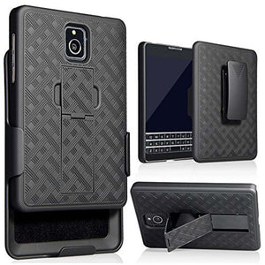 AMZER Shellster Hard Case With Kickstand for Blackberry Passport (Only for AT&T Version) - fommystore