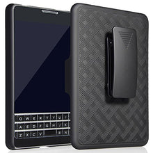 Load image into Gallery viewer, AMZER Shellster Hard Case With Kickstand for Blackberry Passport (Only for AT&amp;T Version) - fommystore