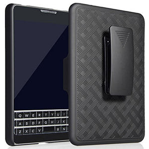 AMZER Shellster Hard Case With Kickstand for Blackberry Passport (Only for AT&T Version) - fommystore