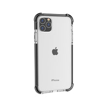 Load image into Gallery viewer, AMZER SlimGrip Bumper Hybrid Case for iPhone 11 Pro - Black - fommystore