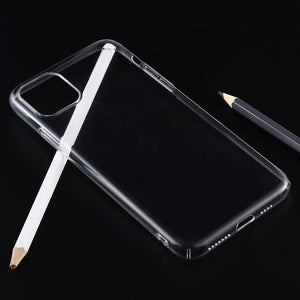 AMZER Slim Transparent Hard Case for iPhone 11 Pro Max - fommystore