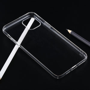 AMZER Slim Transparent Hard Case for iPhone 11 Pro Max - fommystore