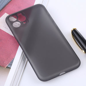 AMZER Ultra Thin 1MM Frosted PP Case With Exact Cutouts for iPhone 11 Pro Max