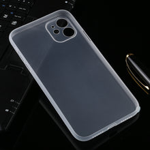 Load image into Gallery viewer, AMZER Ultra Thin 1MM Frosted PP With Exact Cutouts Case for iPhone 11 - fommystore