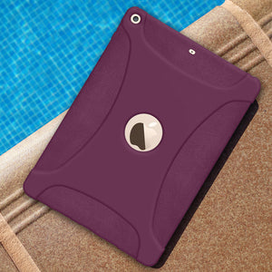 Rugged Case for iPad 10.2 inch - Purple 