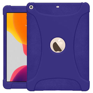 Shockproof Silicone Case for iPad 10.2 inch 