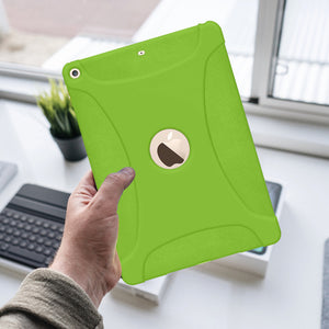 Shockproof Green Case for iPad 10.2 inch 