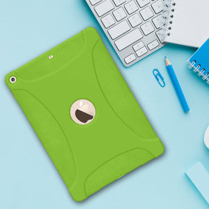 Shockproof Case for iPad 10.2 inch - Green