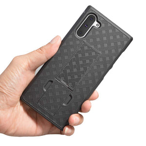 black design case for Samsung Galaxy Note 10 