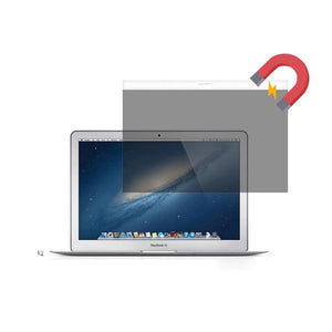 Easy On/Off Magnetic Privacy Screen Filter  for MacBook Air 11.6 inch 2010-2015 (A1370/ A1465)