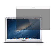 Load image into Gallery viewer, Easy On/Off Magnetic Privacy Screen Filter  for MacBook Air 11.6 inch 2010-2015 (A1370/ A1465)