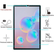Load image into Gallery viewer, AMZER 0.33mm 9H Tempered Glass for Samsung Galaxy Tab S6 10.5 SM-T860N/ SM-T865N
