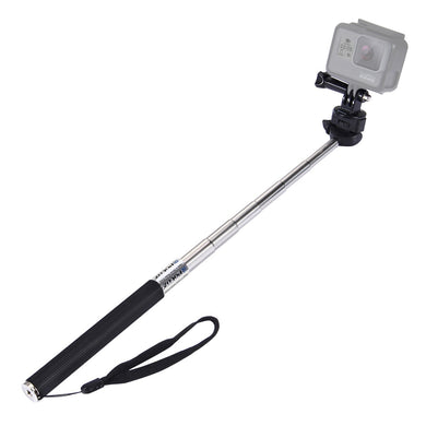 Extendable Handheld Selfie Monopod for GoPro | fommy