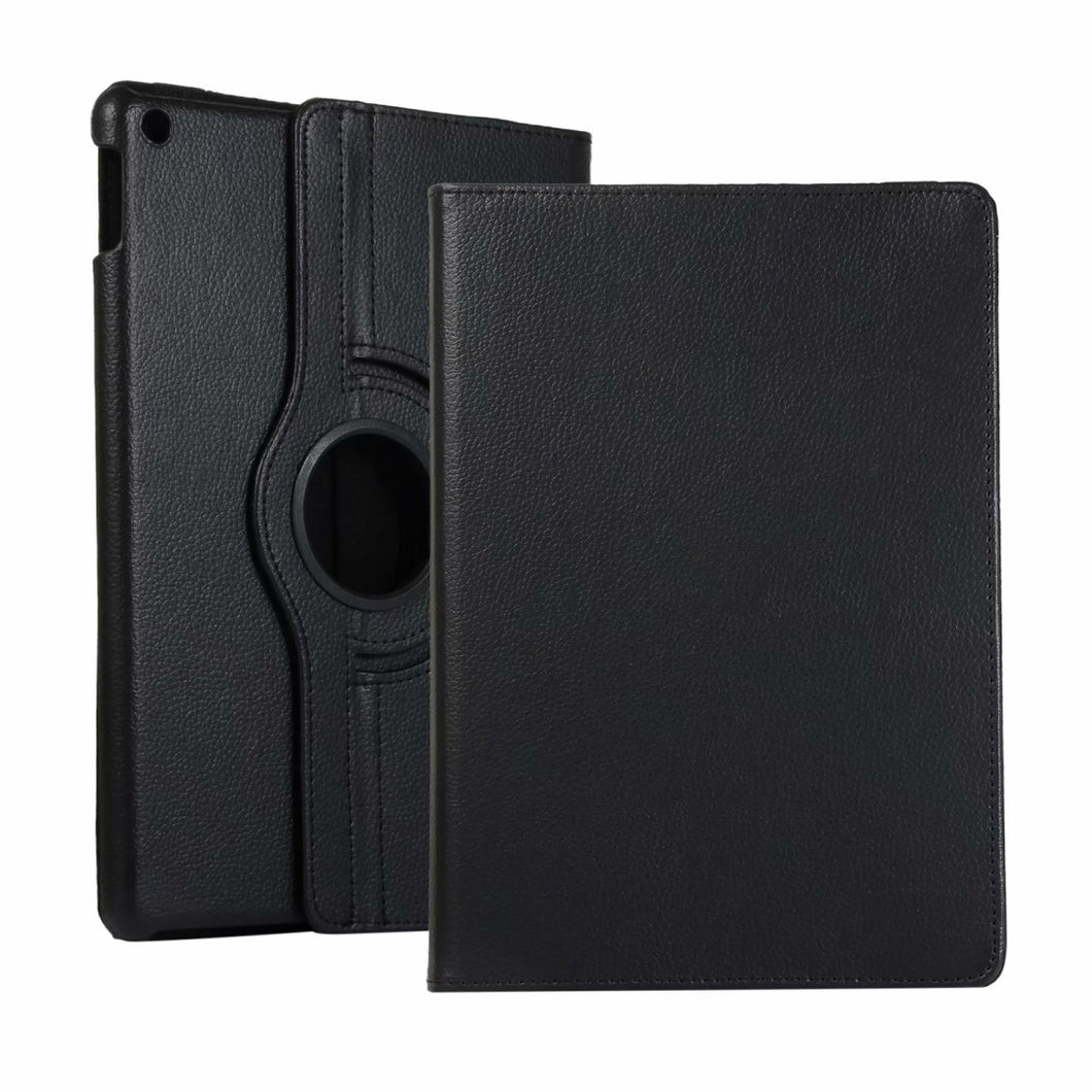 360 Rotate Flip Case with Holder for 10.2 Inch iPad 7th, 8th, 9th Gen