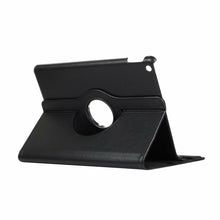 Load image into Gallery viewer, Black Flip Case for 10.2 Inch iPad 7th, 8th, 9th Gen